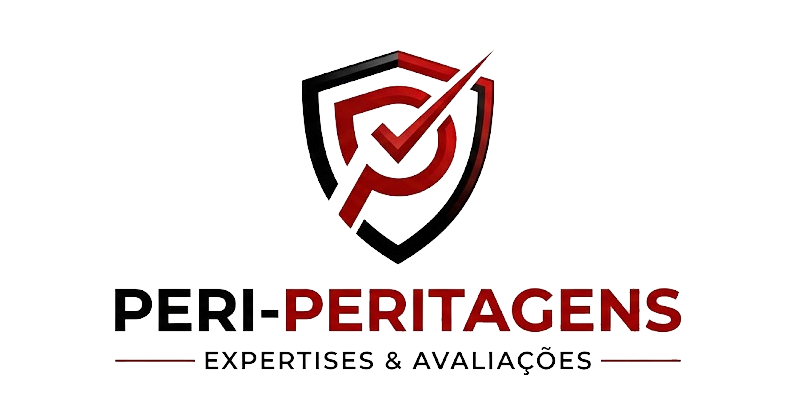 Logótipo Peri-Peritagens